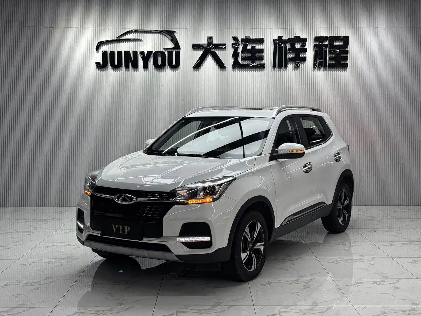 Chery Tiggo 5x 2023 1.5L CVT New Dynamic Edition