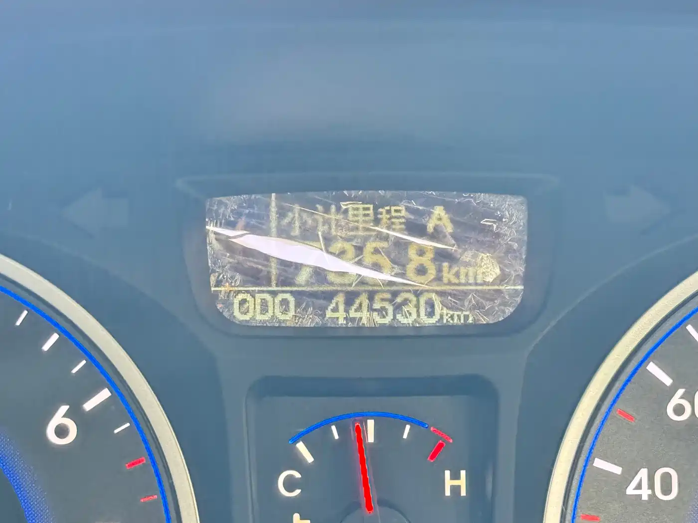 Hyundai Elantra 2011 1.6L Automatic Comfort фото 19