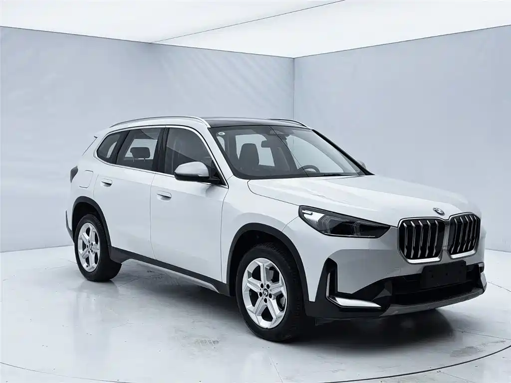 BMW X1 2023 sDrive20Li X Design Package фото 3