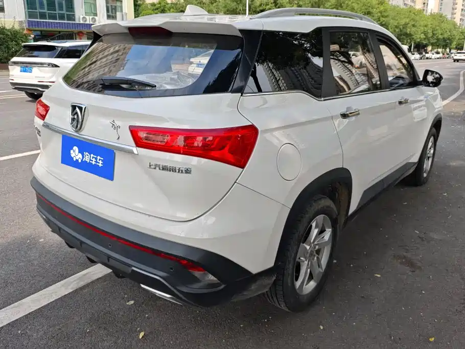 Baojun 530 2018 2018 1.5T Manual Luxury (China V)