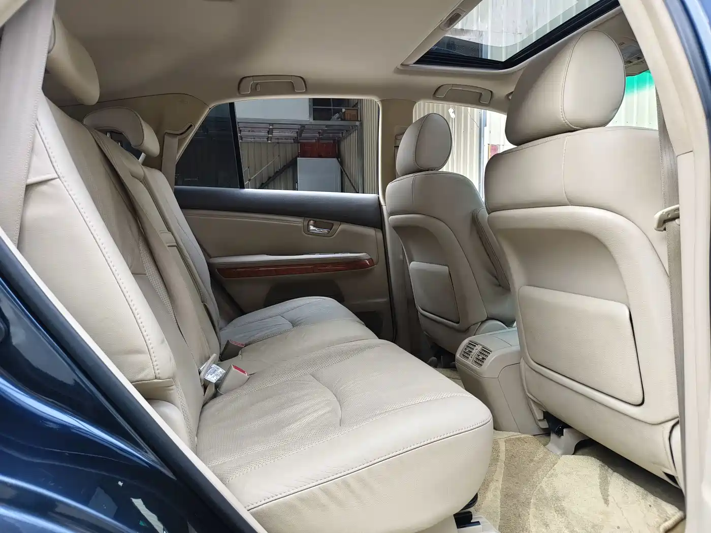 Lexus RX Classic 2006 2006 350