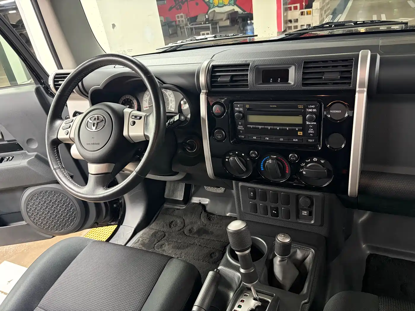Toyota FJ Cruiser 2014 2013 4.0L