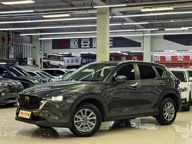Mazda CX-5 2025