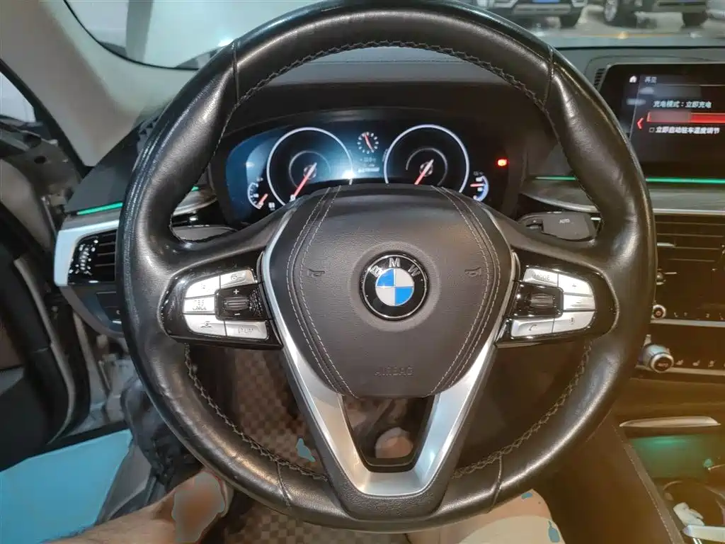 BMW 5 Series New Energy 2019 Facelift 530Le Pioneer Edition фото 11
