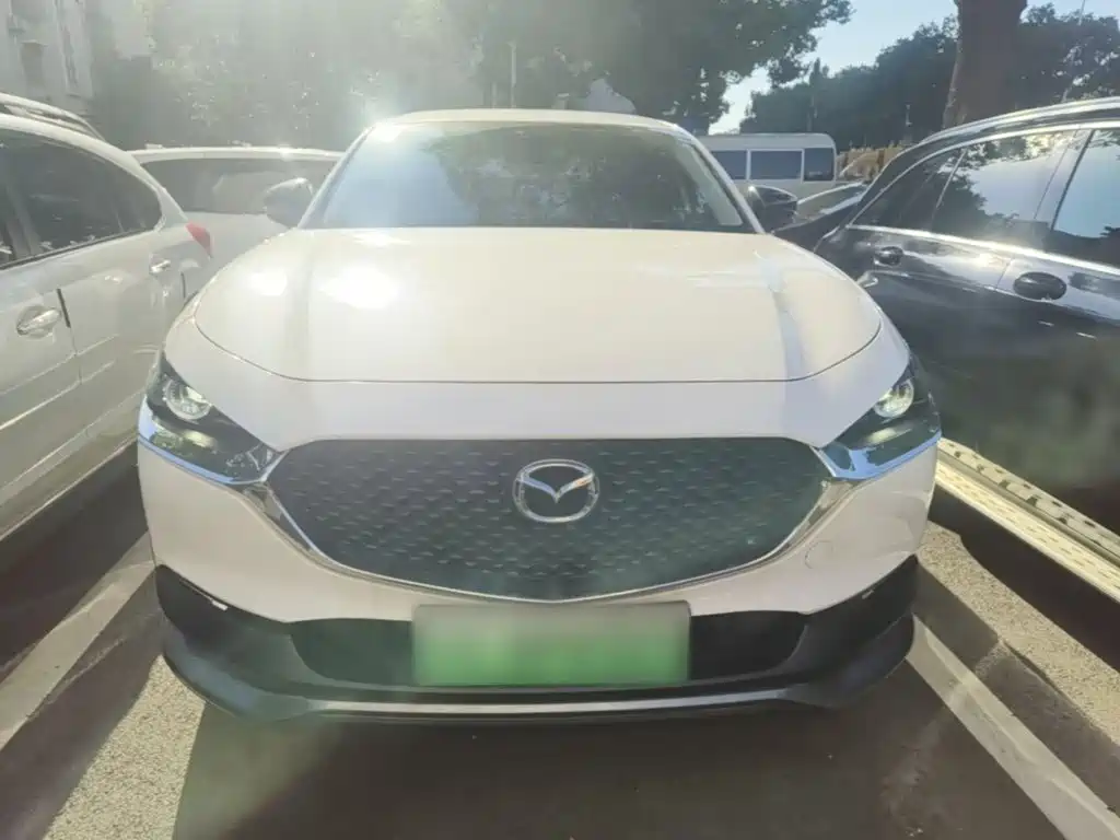 Mazda CX-30 EV 2023 2021 Pure Electric Enjoyment Edition