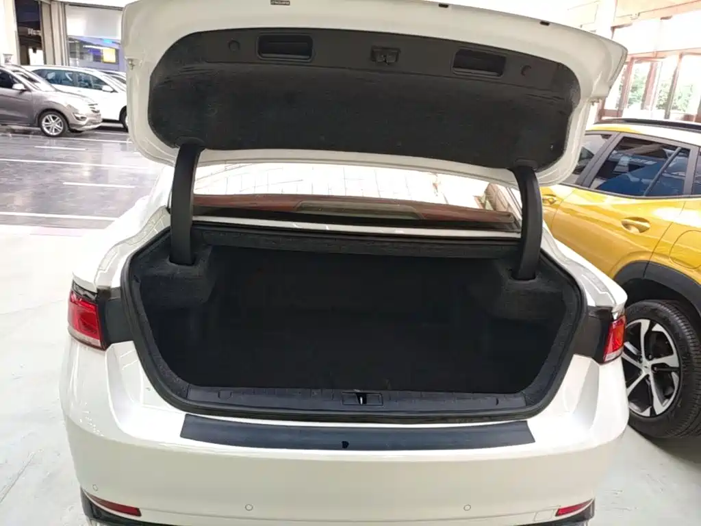 Geely Borui 2021 2021 1.8T Pilot Edition+