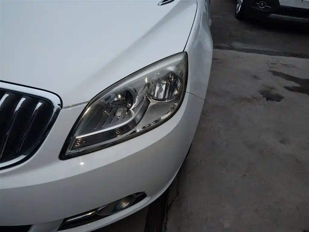 Buick Excelle 2013 GT 1.6L Automatic Fashion Edition фото 24