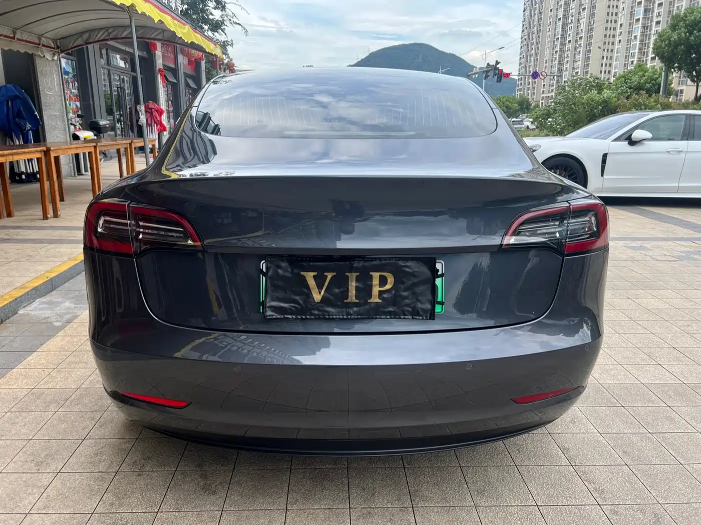 Tesla Model 3 (Import) 2019 2019 Standard Range RWD Upgraded Edition