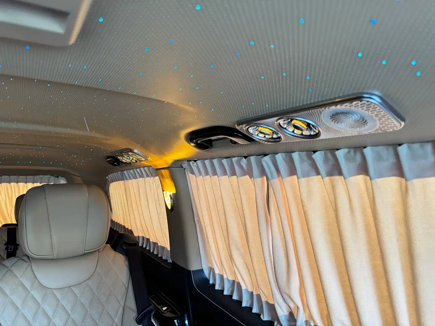 Mercedes-Benz Vito 2018 2.0T Elite Edition 7-seater China VI фото 28