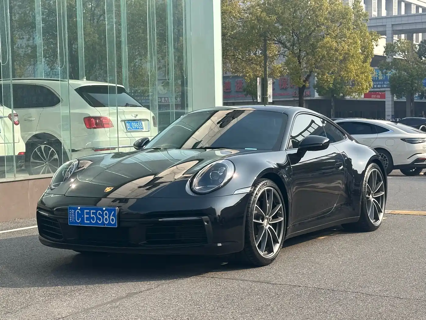 Porsche 911 2023 Carrera 3.0T