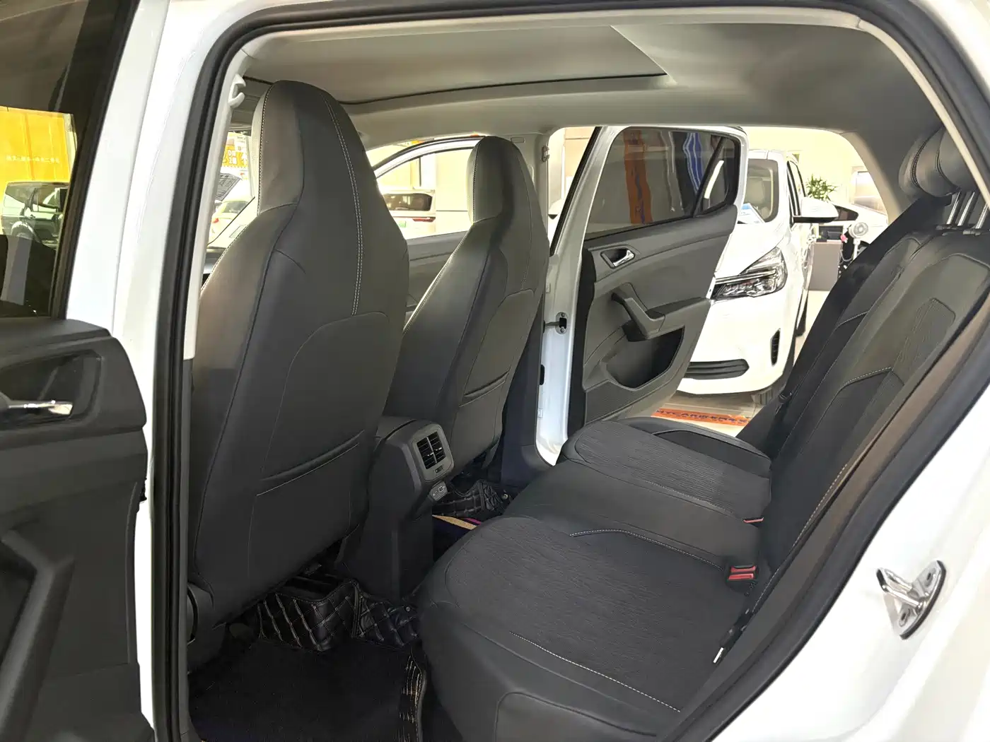 Volkswagen T-Cross 2023 2023 1.5L Auto Comfort Edition