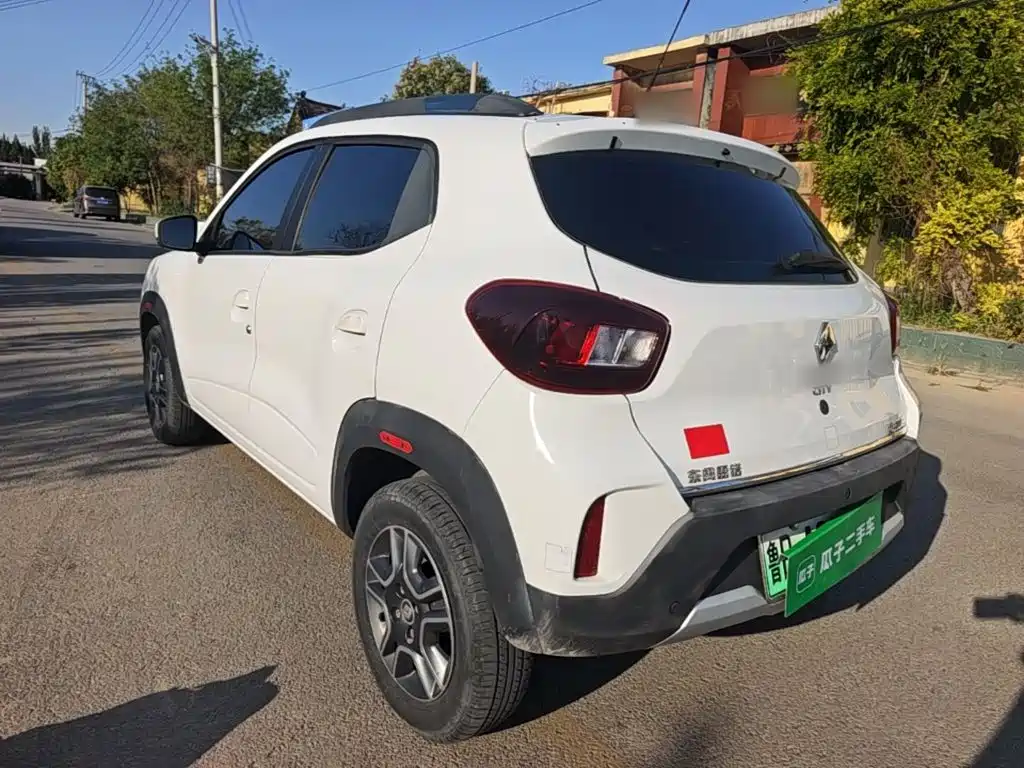 Renault e-NO 2020 2019 e-Smart Edition