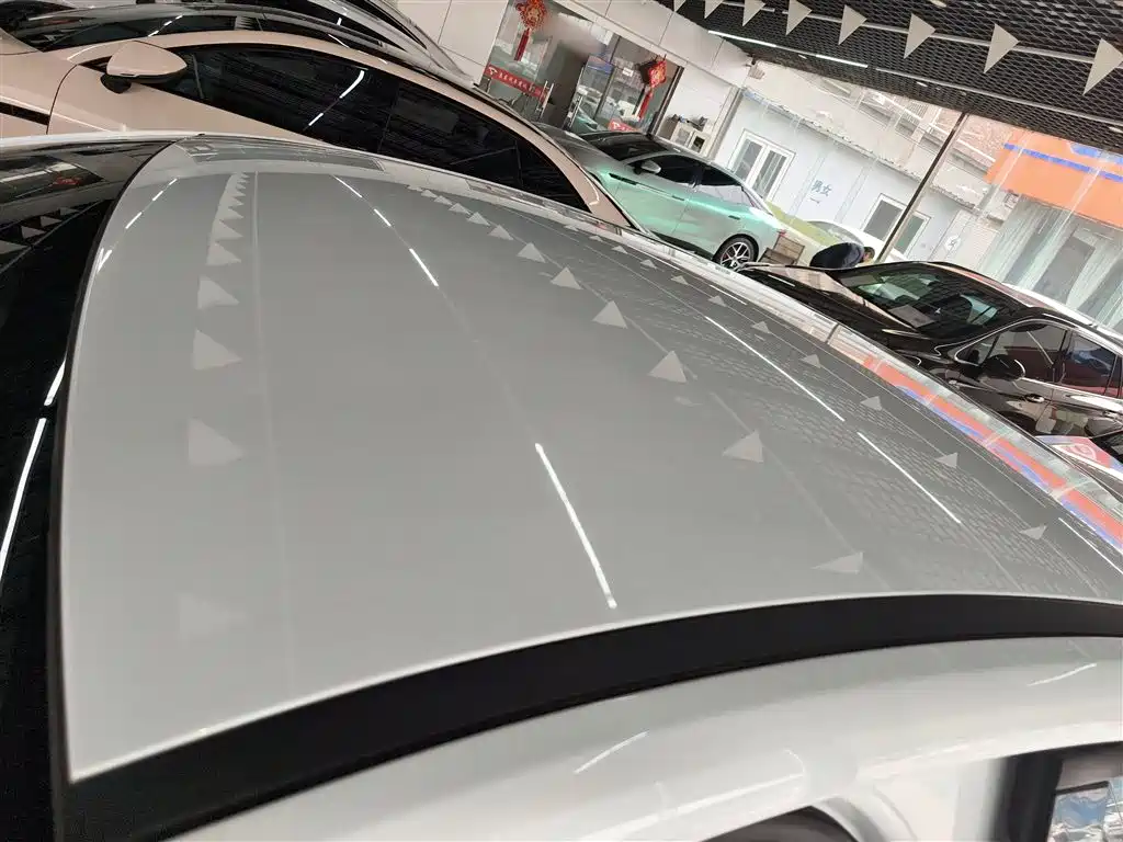 BYD Qin PLUS 2024 Glory Edition DM-i 55KM Leading фото 26