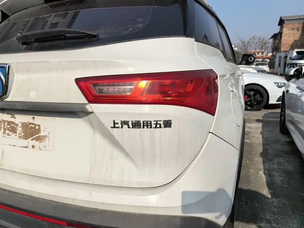 Baojun 530 2018 2018 1.5T Manual Elite (China V)