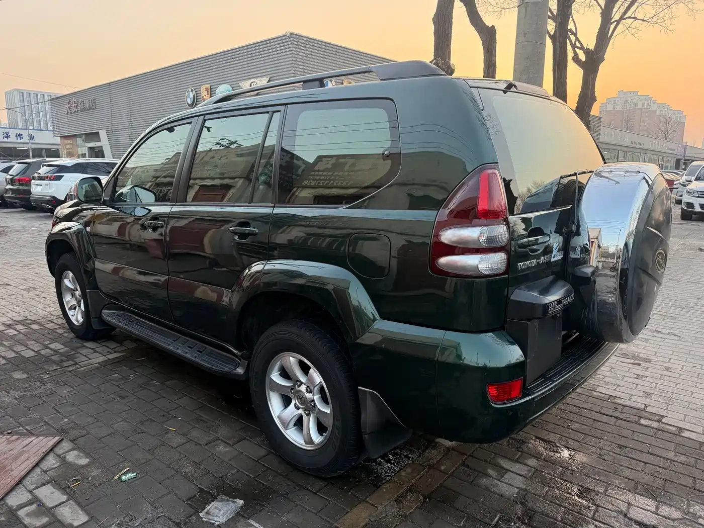 Toyota Prado фото 15