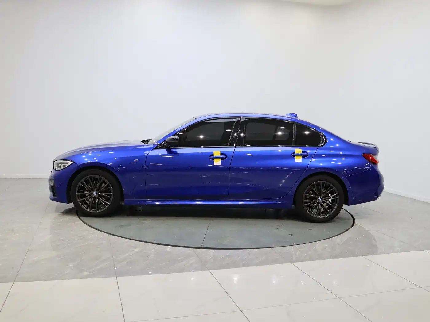 BMW 3 Series 2020 325Li M Sport Black Night Package фото 7
