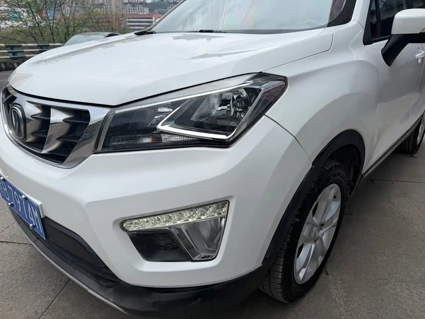 CHANGAN CS15