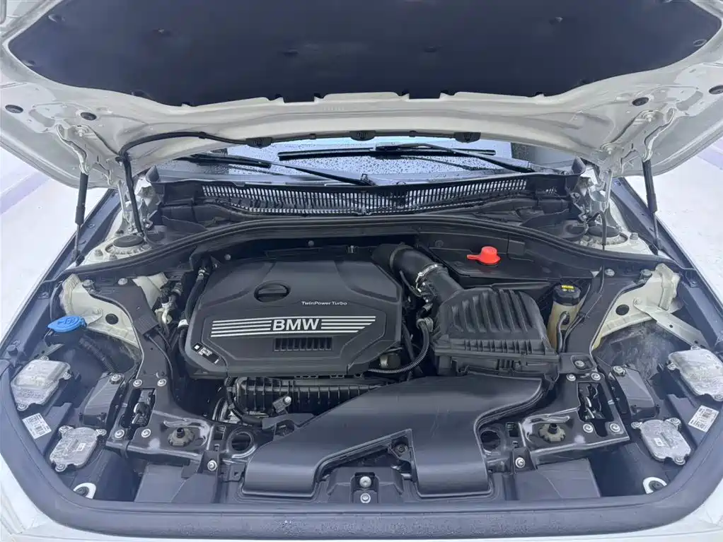 BMW 1 Series 2022 120i M Sport Shadow Edition фото 17