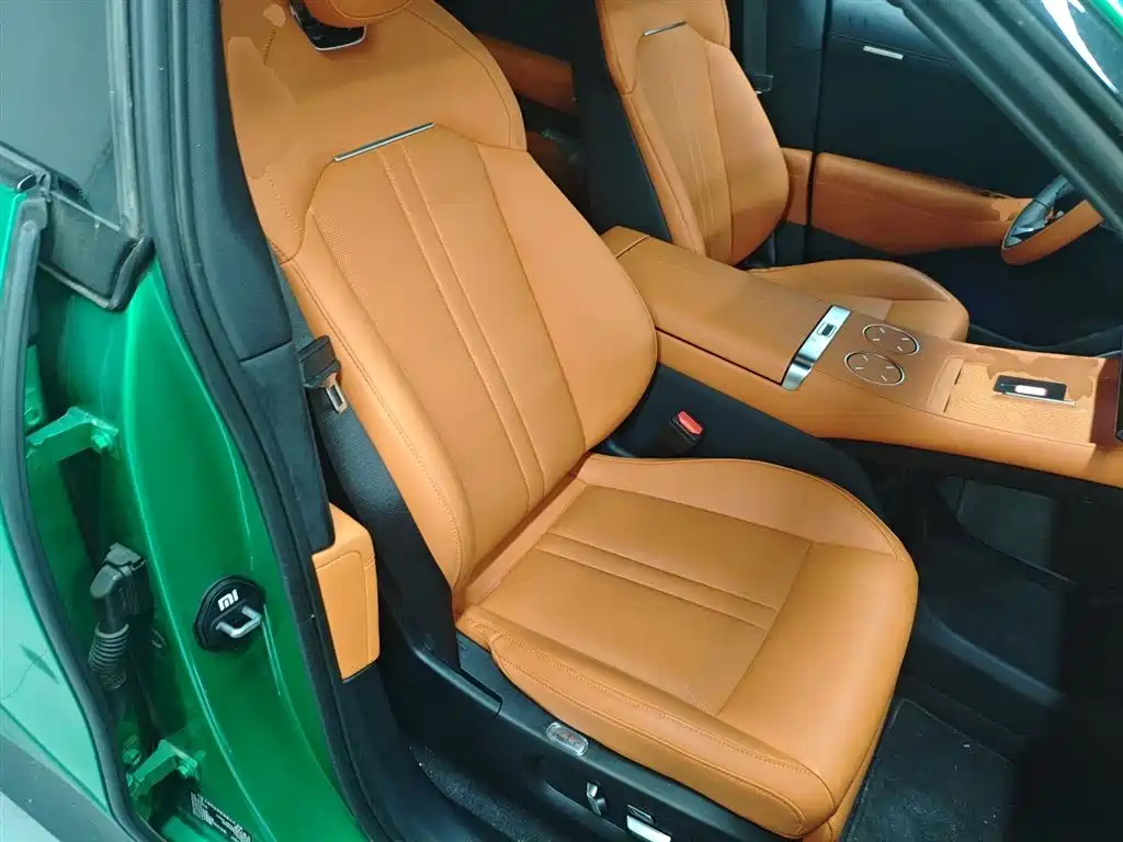 Xiaomi Auto Xiaomi YU7 2025 Extended Range RWD Edition фото 25