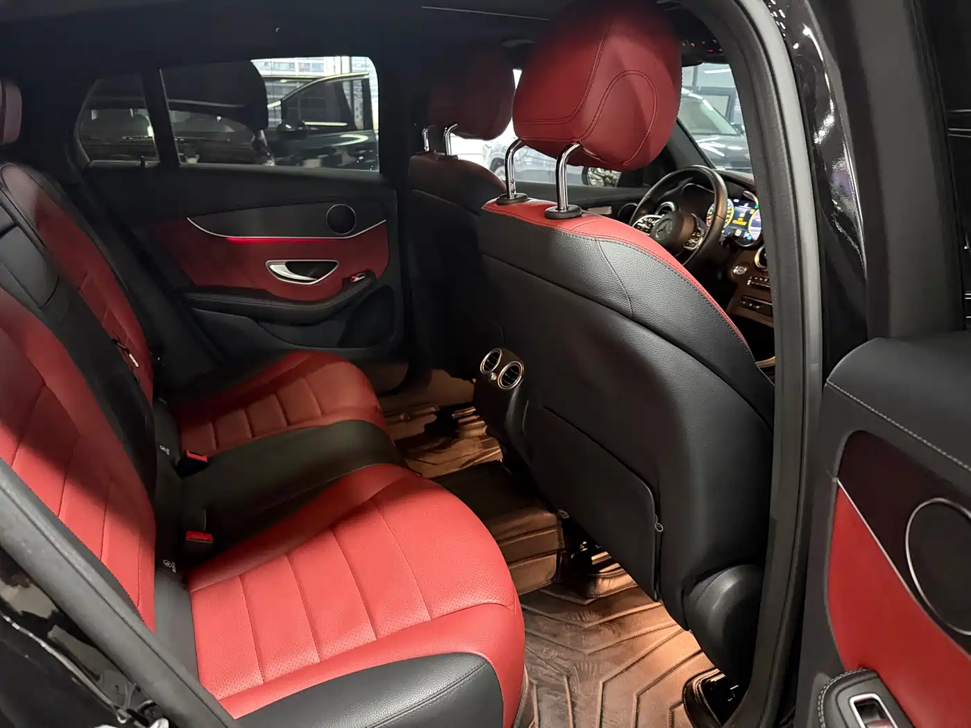 MERCEDES-BENZ GLC COUPE