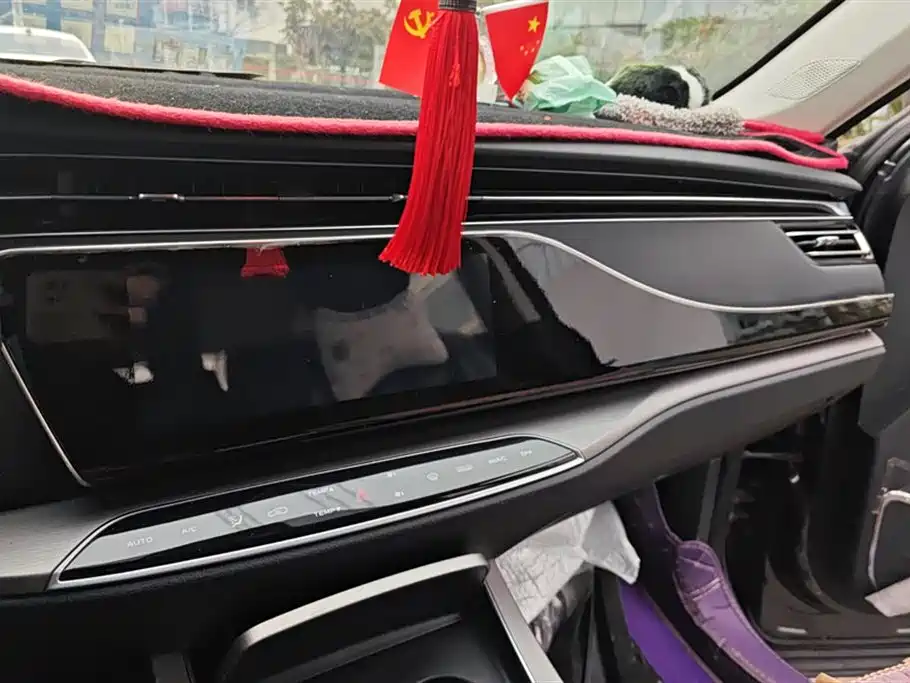 CHANGAN CHANGAN AUCHAN X7