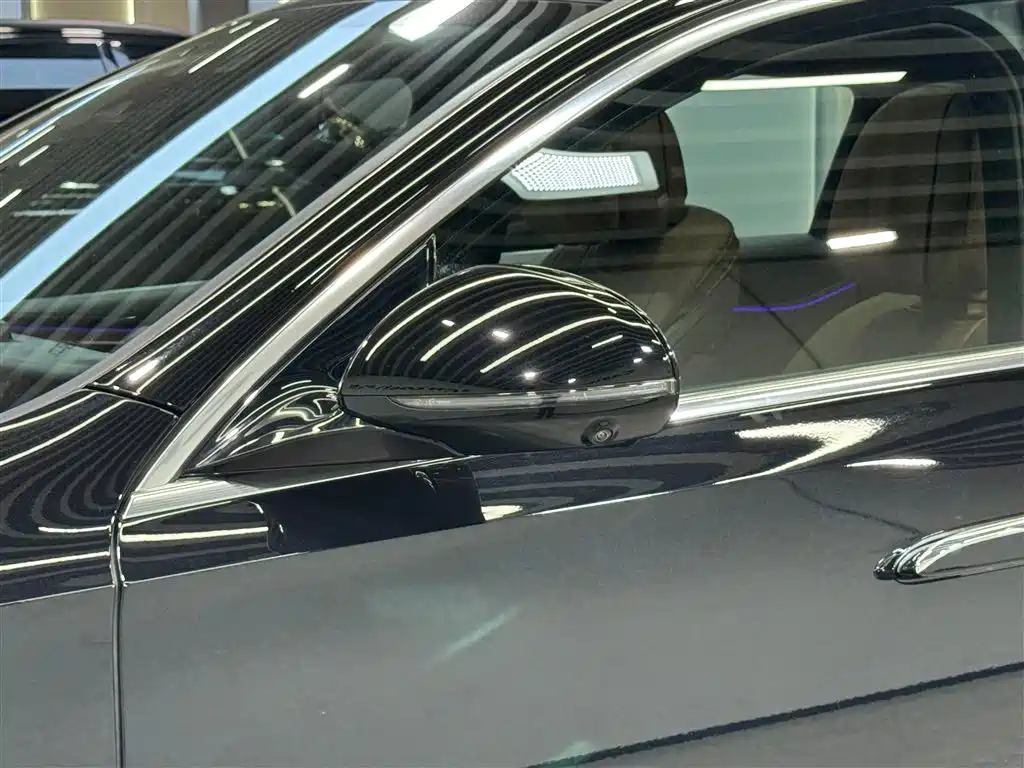 MERCEDES-BENZ E CLASS NEW ENERGY