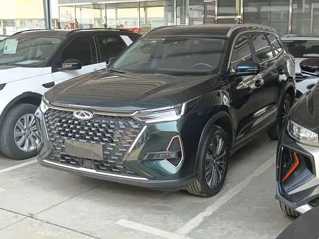Chery Tiggo 8 PRO 2022