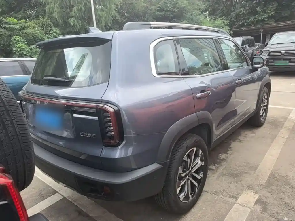 Haval Big Dog 2025 2026 Model 1.5T High Configuration