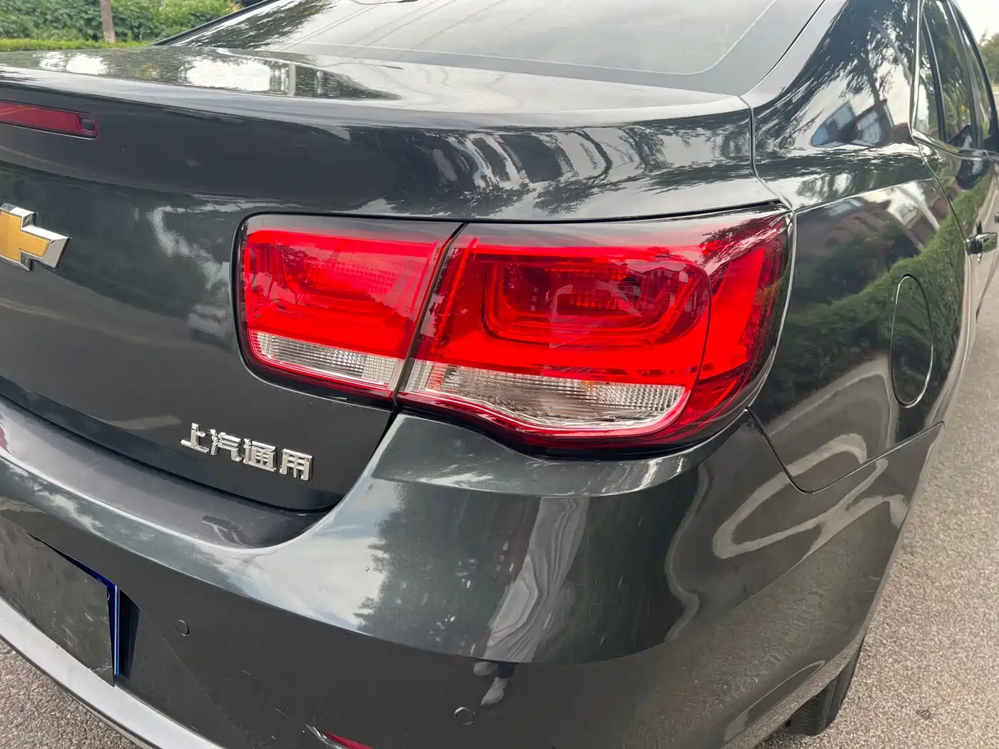 Chevrolet Malibu 2019 2018 530T Automatic Luxury Edition