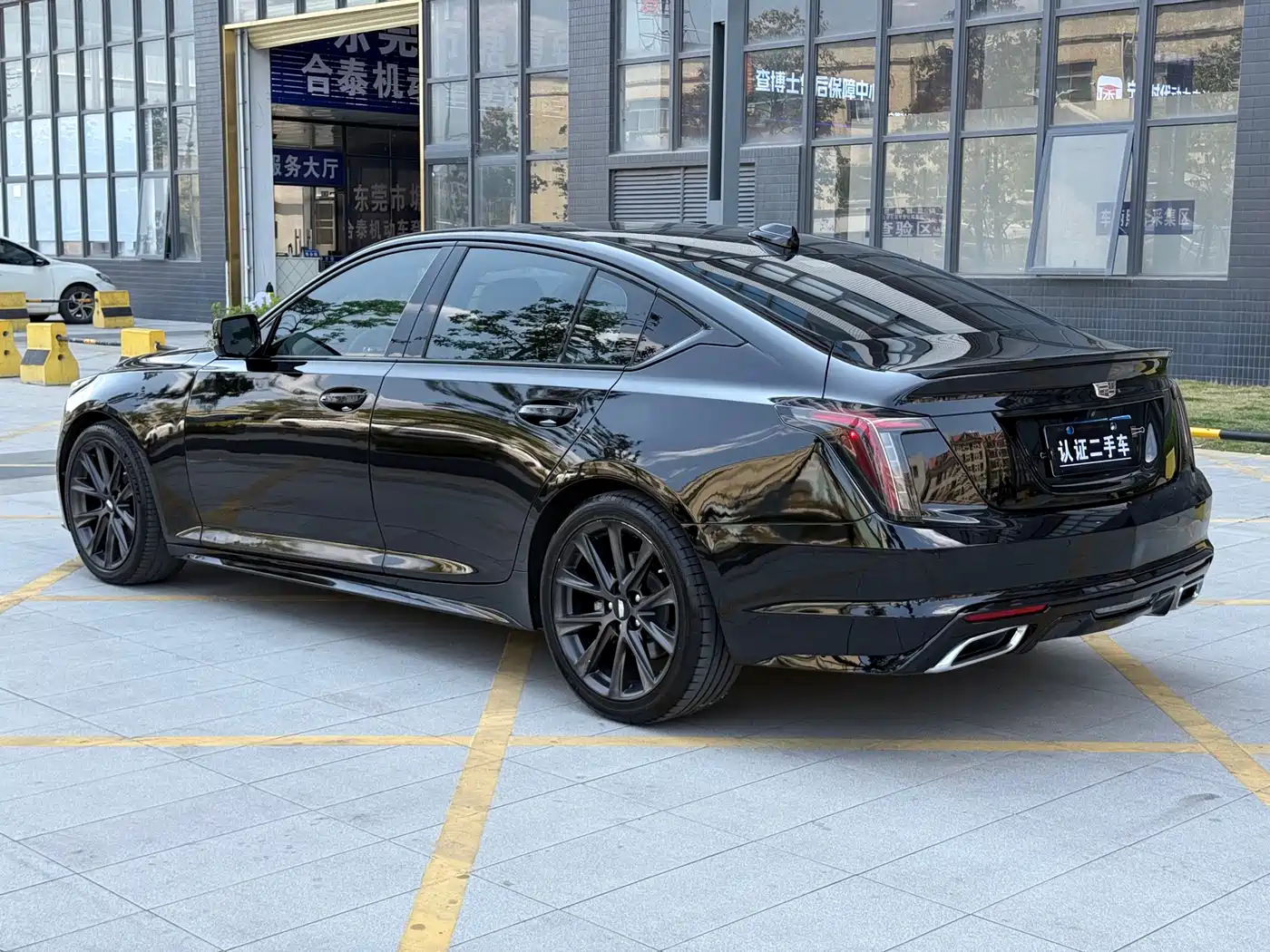Cadillac CT5 2020 28T Platinum Sport фото 7