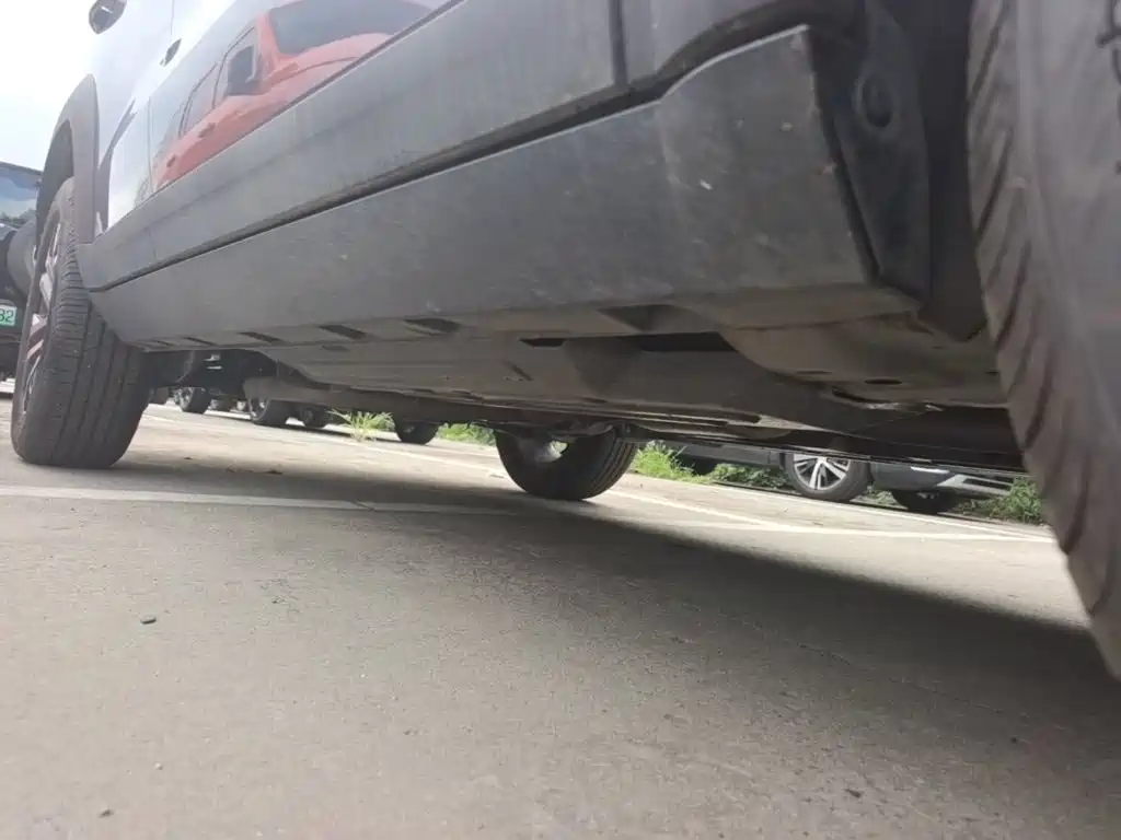 Haval Big Dog 2025 2026 Model 1.5T High Configuration