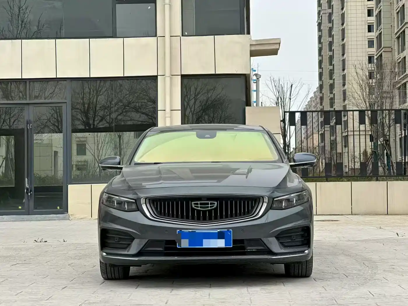 GEELY AUTOMOBILE XINGRUI