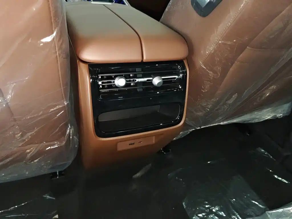 Chery Tiggo 9 2026 2026 9X 2.0T FWD Luxury
