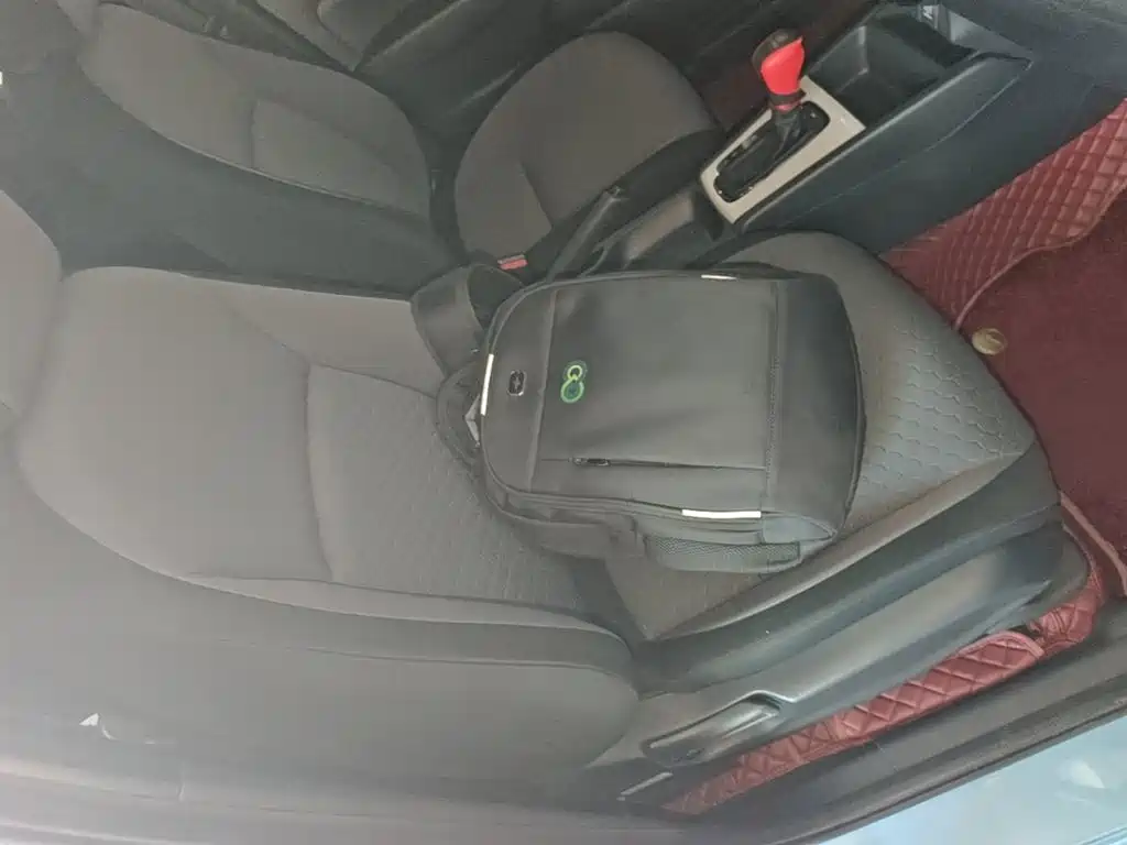 Honda Fit 2023 2023 1.5L CVT Trend Edition