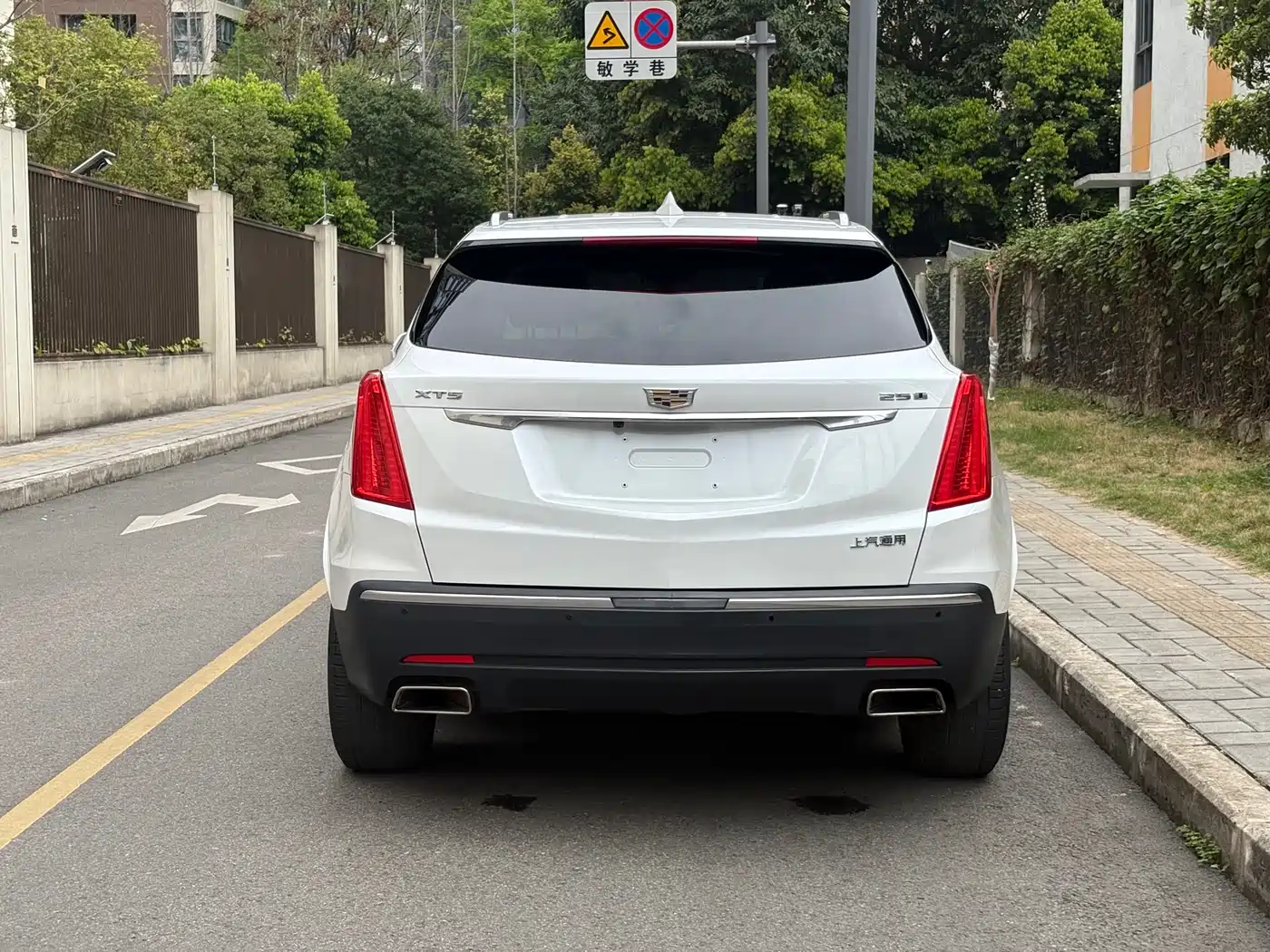 Cadillac XT5 2018 25T Luxury фото 16