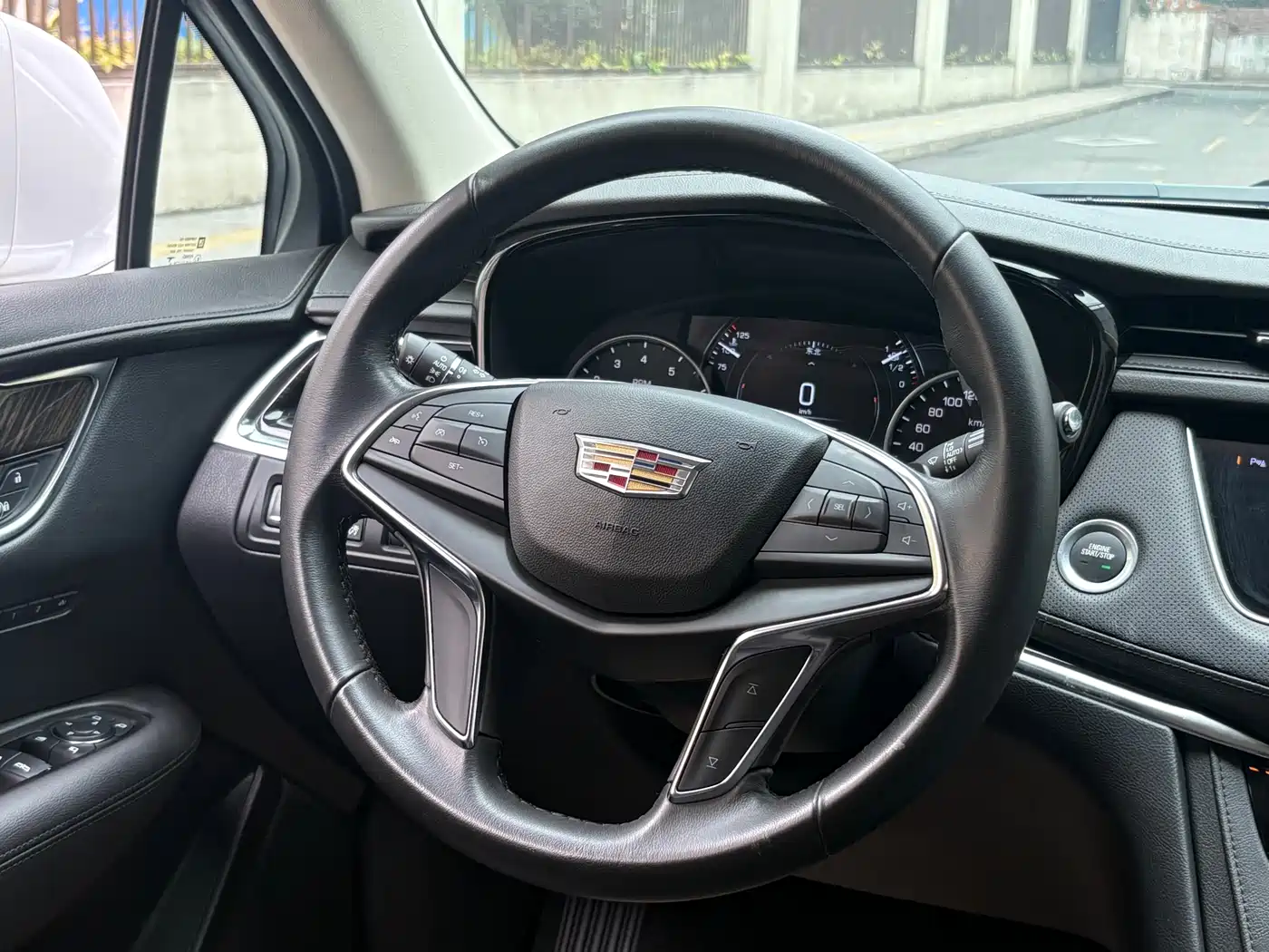 Cadillac XT5 2018 25T Luxury фото 13