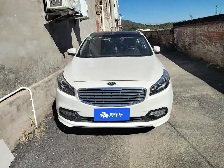 Kia K4 2016 2014 1.8L Automatic GLS