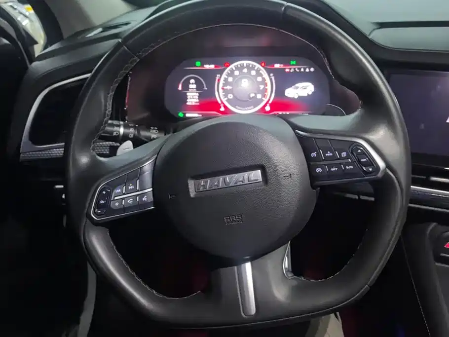 Фото 15 - Haval F7