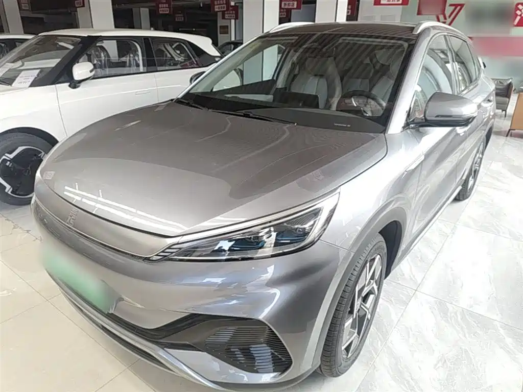 BYD Yuan PLUS 2024 Glory Edition 510KM Advanced