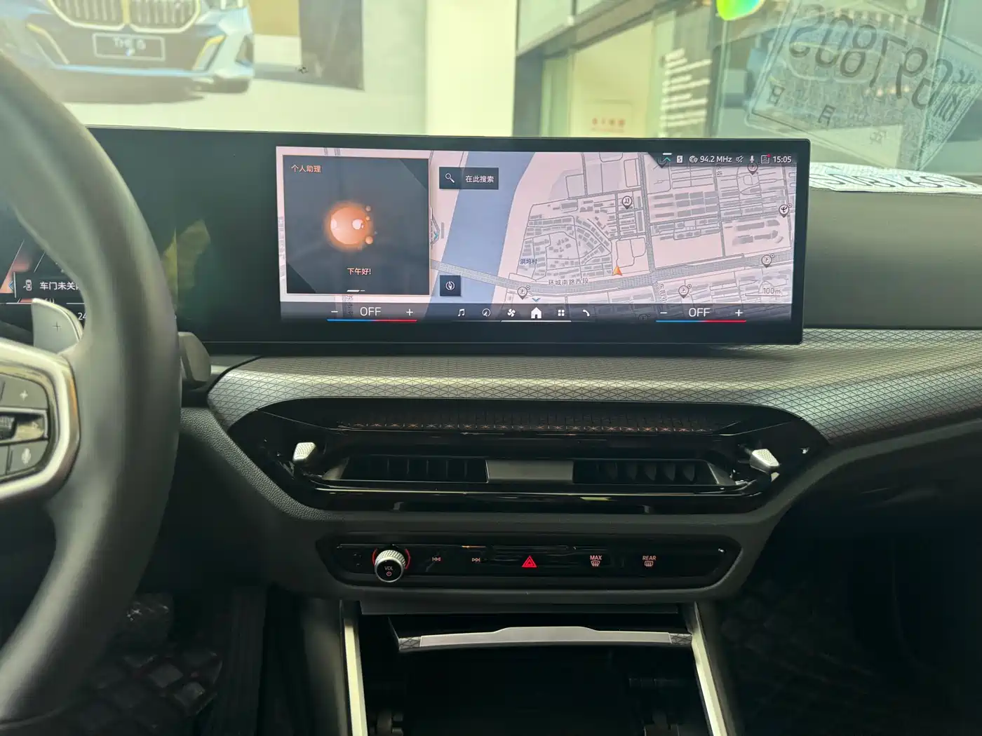 BMW 4 Series 2024 430i Gran Coupe M Sport Shadowline Package фото 14