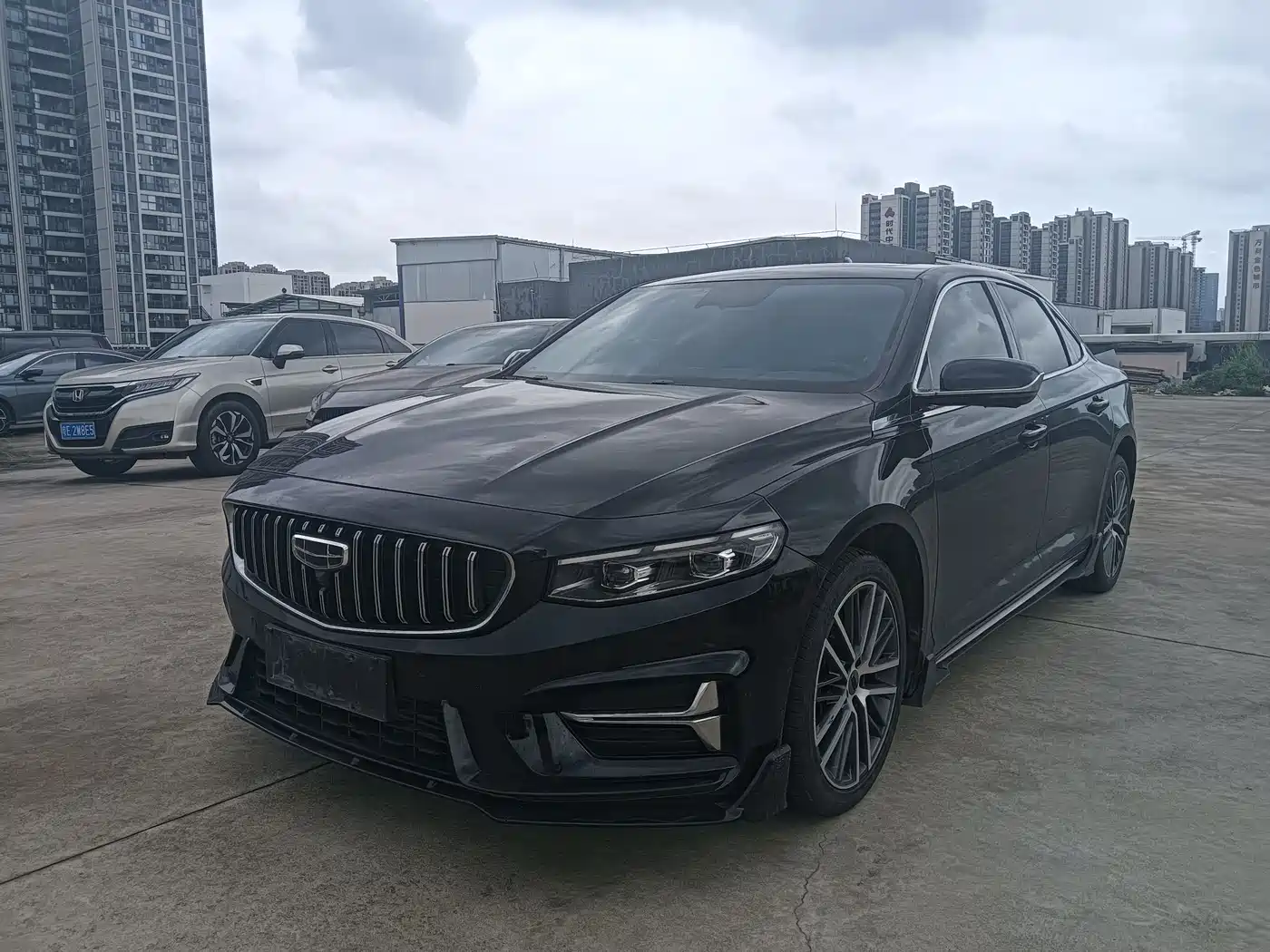 Geely Xing Rui 2024 1.5TD Soaring Dragon Edition