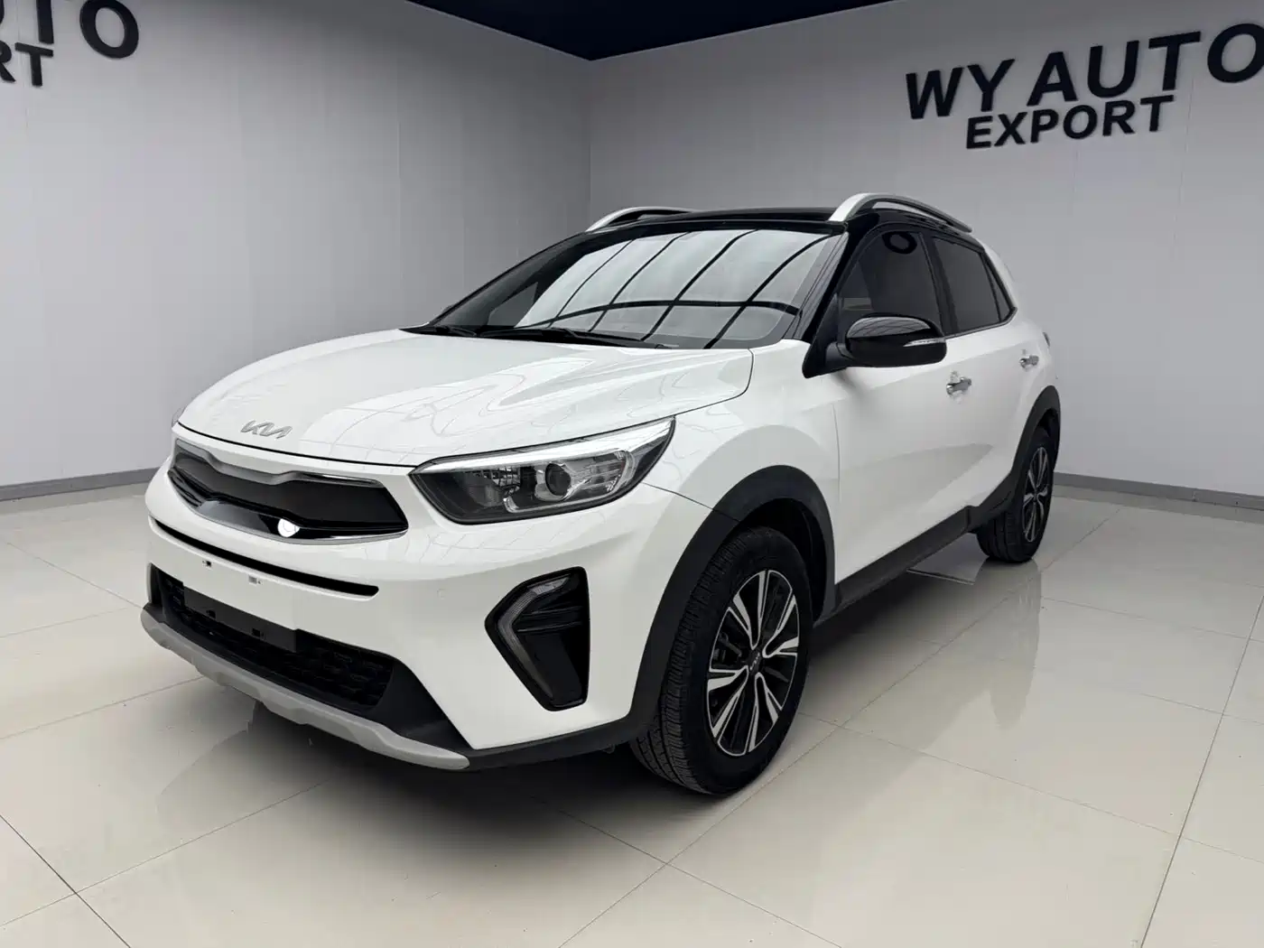 Kia KX1 2021 1.4L CVT Sunroof Version