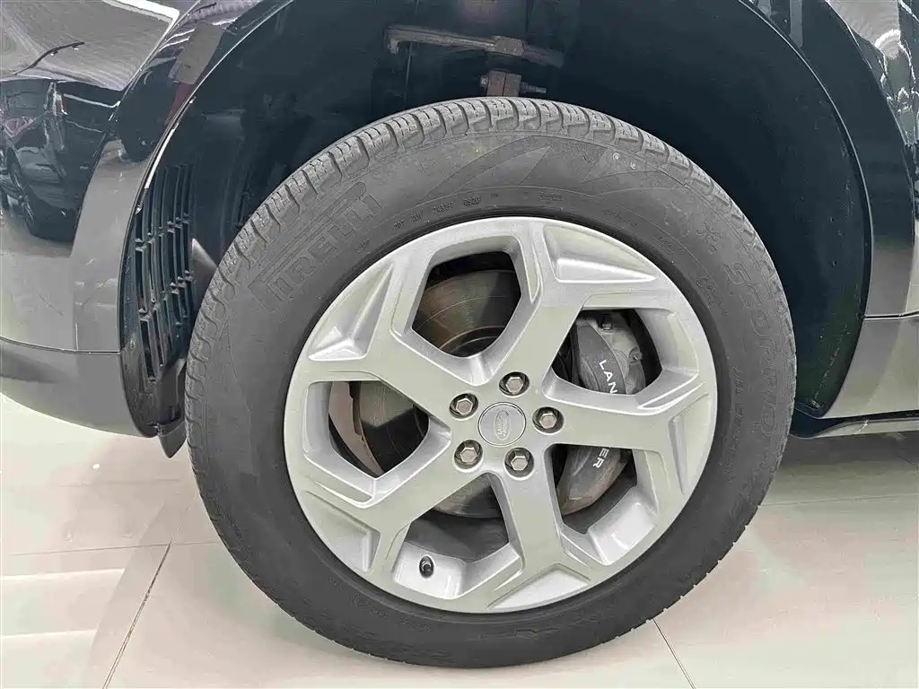 Land Rover Range Rover Sport PHEV 2021 2020 P400e SE