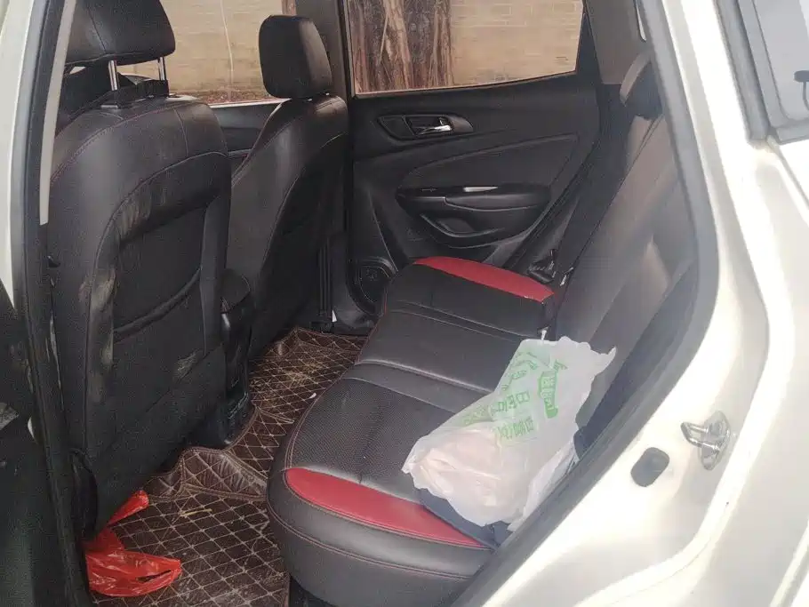 Changan CS15 2017 2016 1.5L Manual Fashion