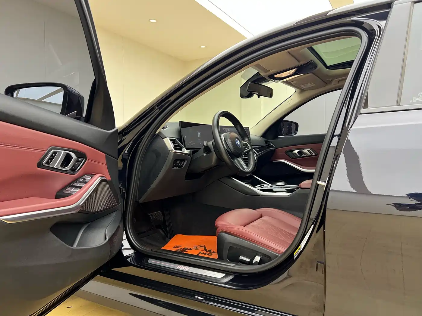 BMW i3 2022 2022 eDrive 35 L