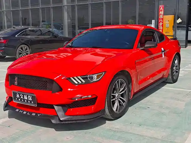FORD MUSTANG