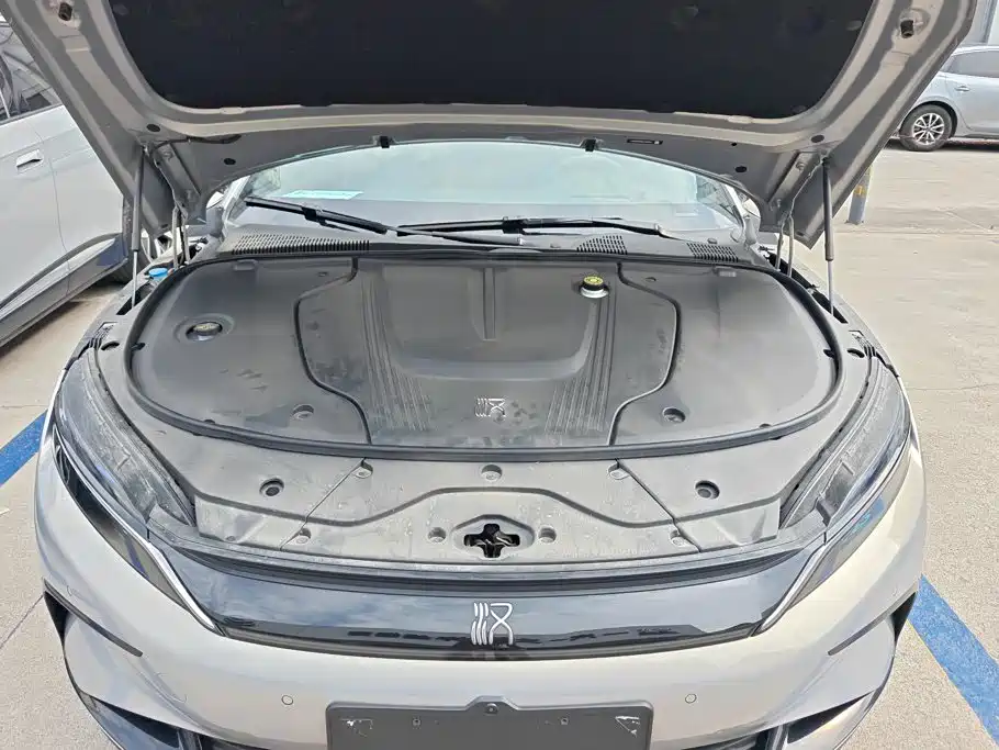 BYD Han 2025 2026 EV Intelligent Driving Edition 635KM LiDAR Flagship