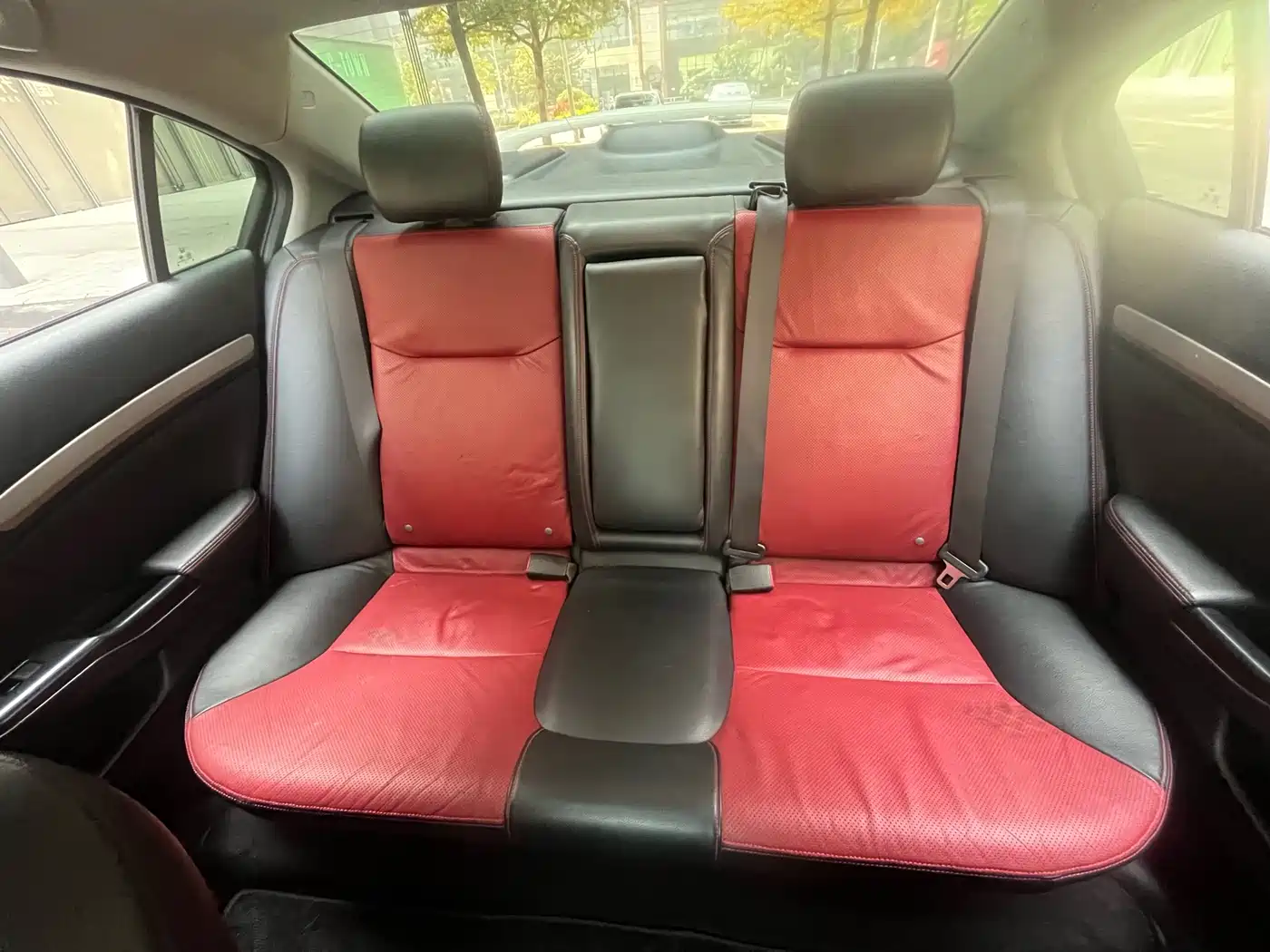 Honda Civic 2014 2.4L Manual Si фото 41