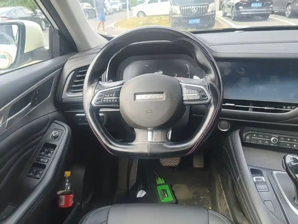 Haval F7 2019 2019 1.5T 2WD i-Type China V
