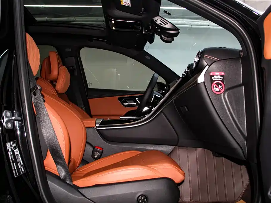 Mercedes-Benz GLC 2024 GLC 260 L 4MATIC Luxury 5-seater фото 19